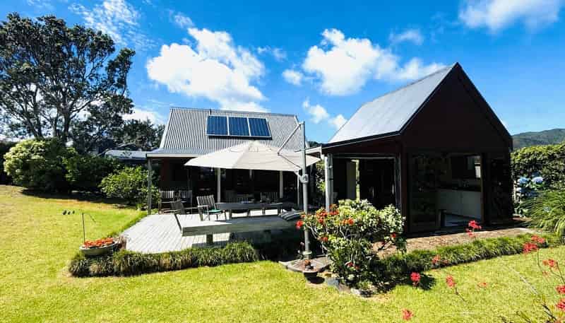 149B Sandhills Road, Great Barrier Island