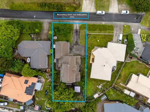 5 Church Road, Pukete