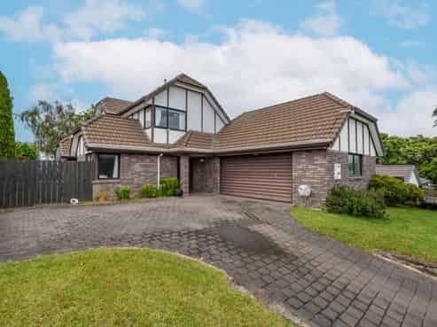 5 Church Road, Pukete