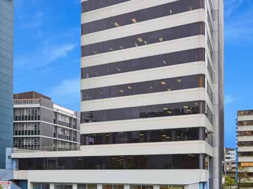 For Lease – Level 2, 186 Willis Street
