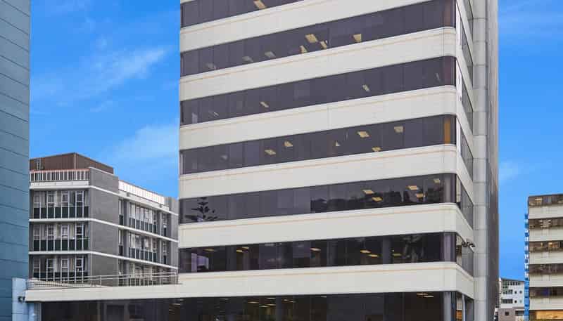 186 Willis Street, Te Aro