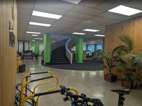 For Lease – Level 2, 186 Willis Street