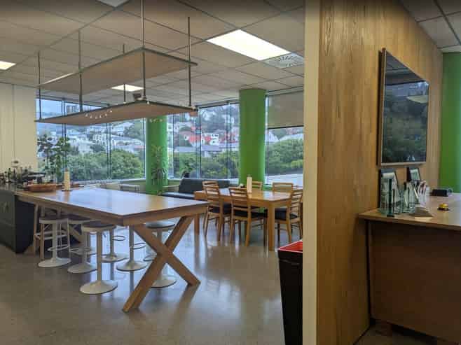 For Lease – Level 2, 186 Willis Street