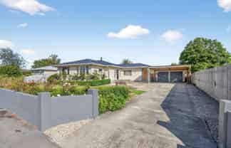 92 Harley Street, Masterton