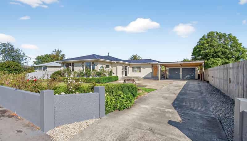 92 Harley Street, Masterton