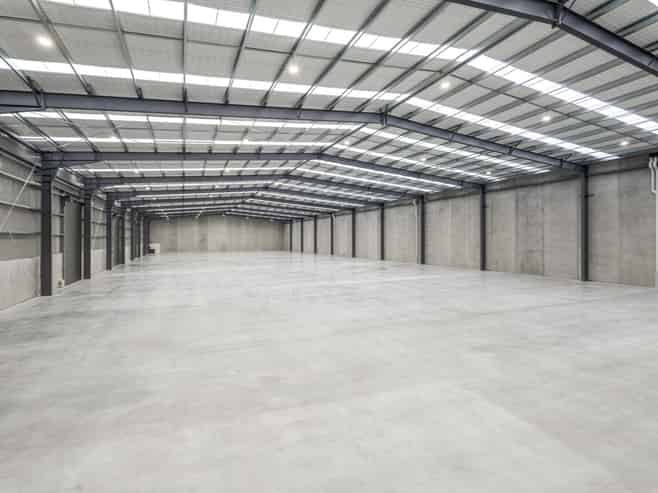 Prime East Tamaki industrial DC