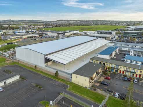 Prime East Tamaki industrial DC