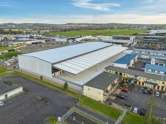 Prime East Tamaki industrial DC