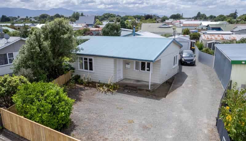 1 Gertrude Street, Dannevirke