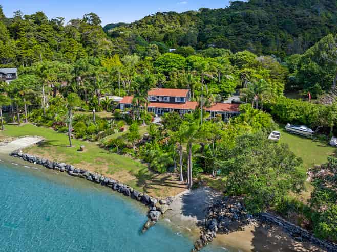 465 Leigh Road, Matakana