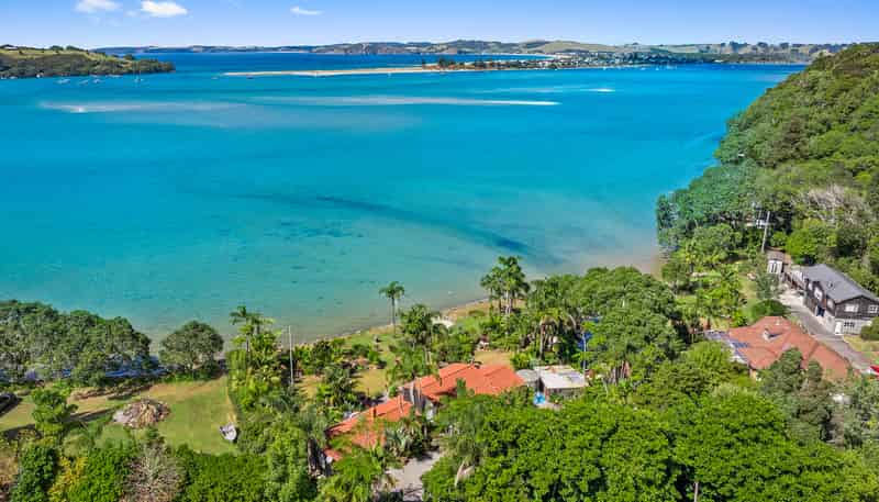 465 Leigh Road, Matakana