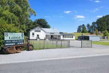 5042 Pahiatua Pongaroa Road, Pongaroa