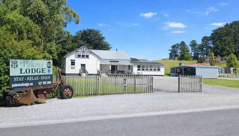 5042 Pahiatua Pongaroa Road, Pongaroa