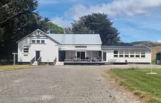 5042 Pahiatua Pongaroa Road, Pongaroa