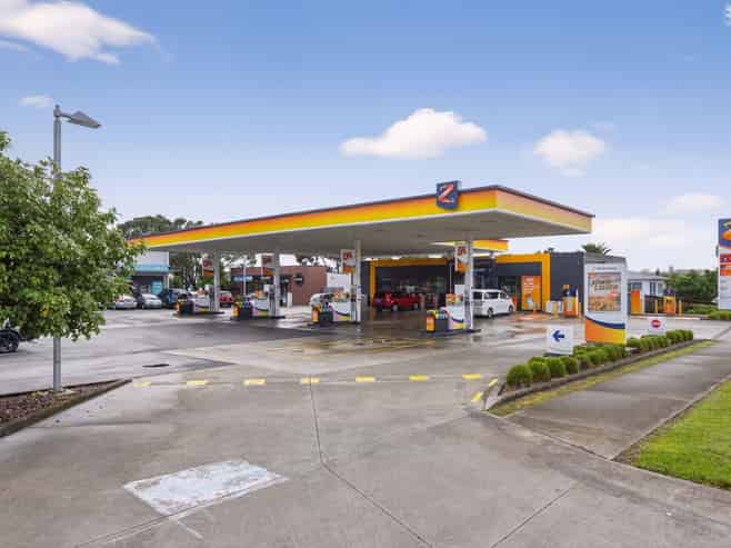 Modern Investment with long lease to Z Energy