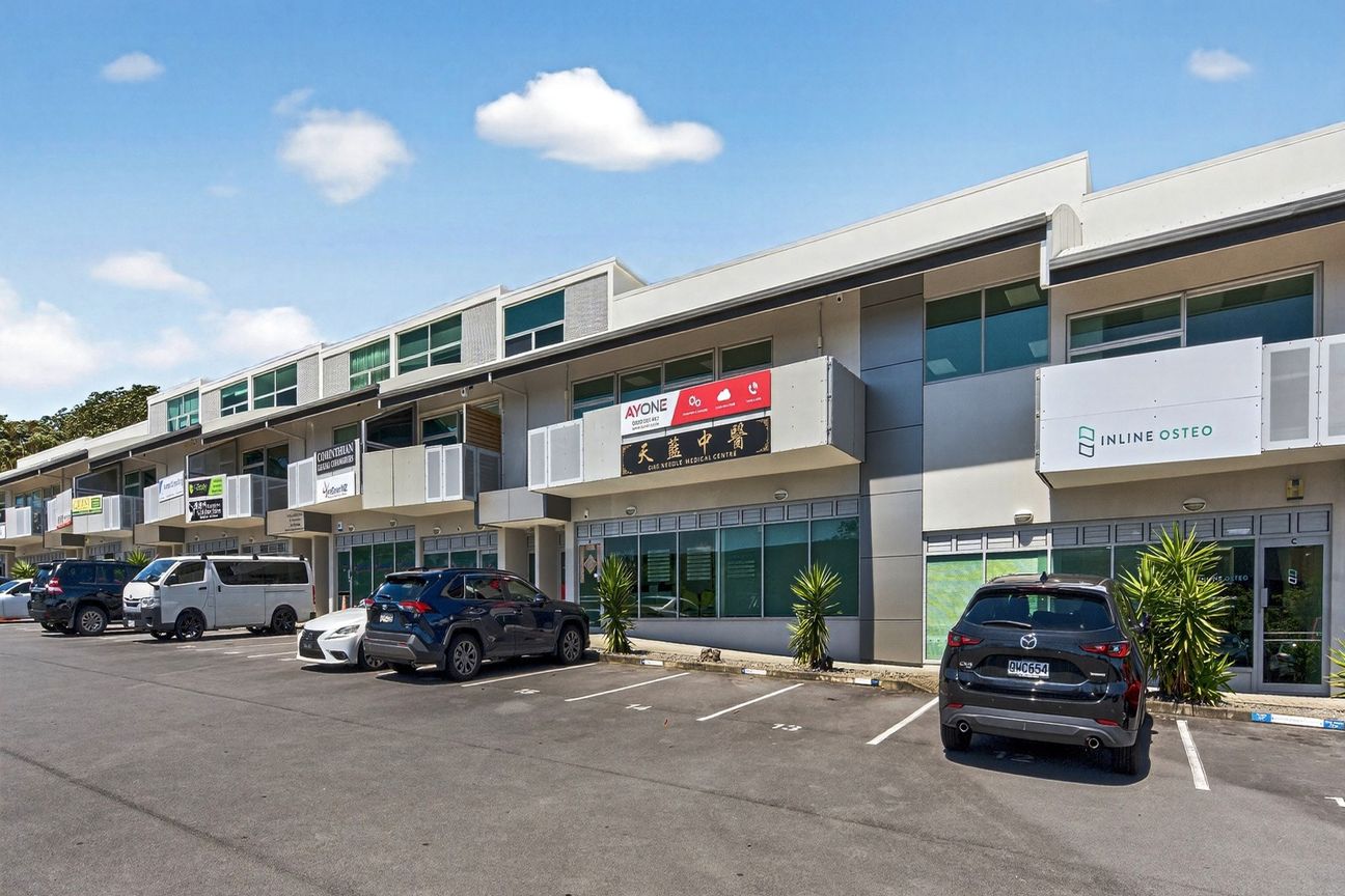 Quality first-floor office in the heart of Albany - Ansicht 3