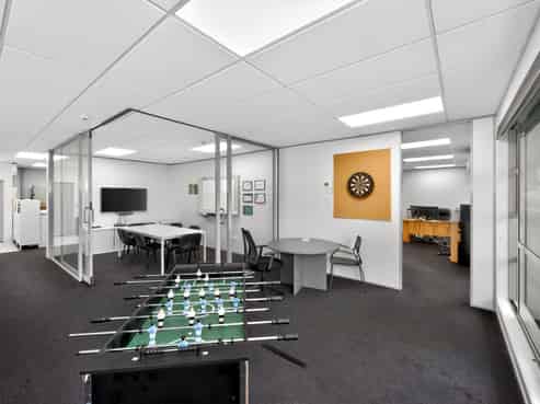 Quality first-floor office in the heart of Albany
