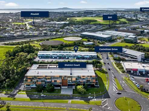 Quality first-floor office in the heart of Albany