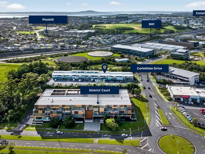 Quality first-floor office in the heart of Albany