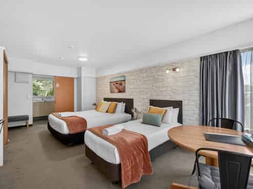 Outstanding Nelson hotel accommodation opportunity