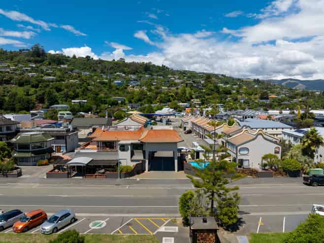 Outstanding Nelson hotel accommodation opportunity