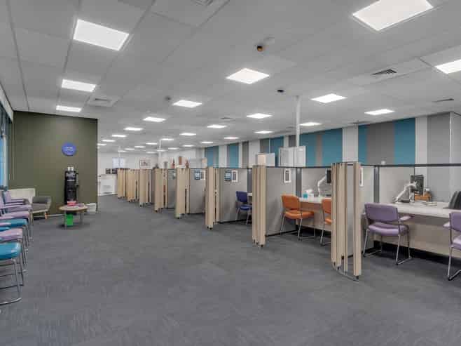 Government tenant, secure income