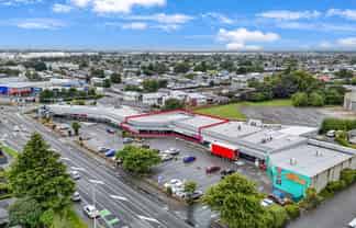 Government tenant, secure income