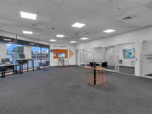 Government tenant, secure income