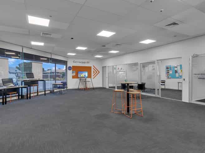 Government tenant, secure income