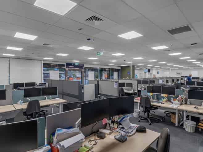 Government tenant, secure income