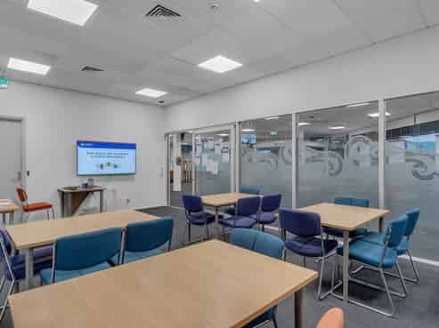 Government tenant, secure income