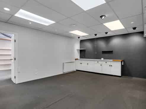 Industrial opportunity with upside