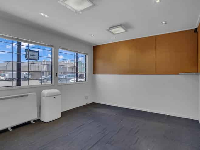 Industrial opportunity with upside