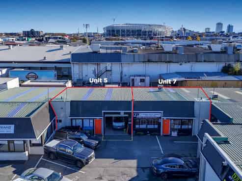 Industrial opportunity with upside