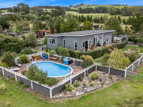 275 Munro Road, Cheviot