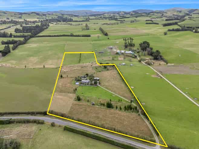 275 Munro Road, Cheviot