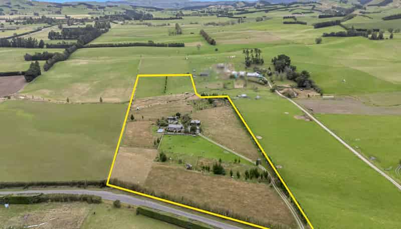 275 Munro Road, Cheviot