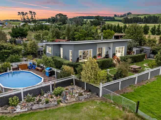 275 Munro Road, Cheviot