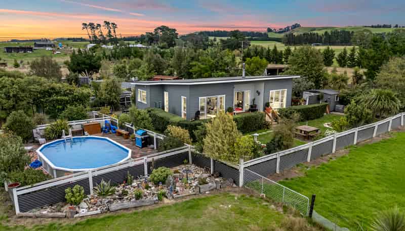 275 Munro Road, Cheviot