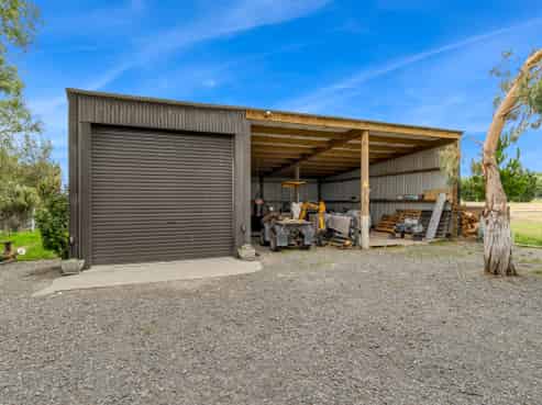 275 Munro Road, Cheviot
