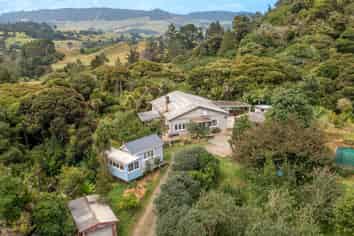 522 Waiotemarama Gorge Road, WAIMAMAKU