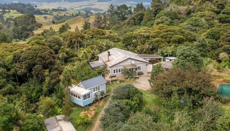 522 Waiotemarama Gorge Road, WAIMAMAKU