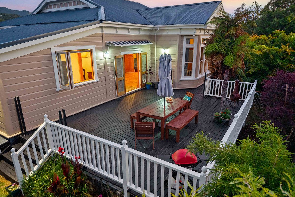 Warm Toasty Family Villa - Bild 5