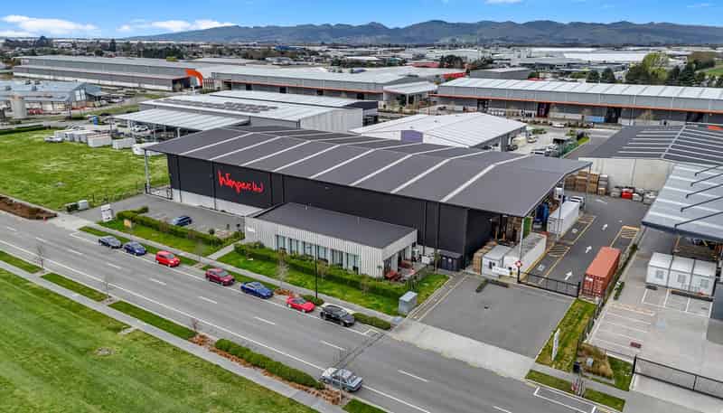 3 Innovation Road, Islington