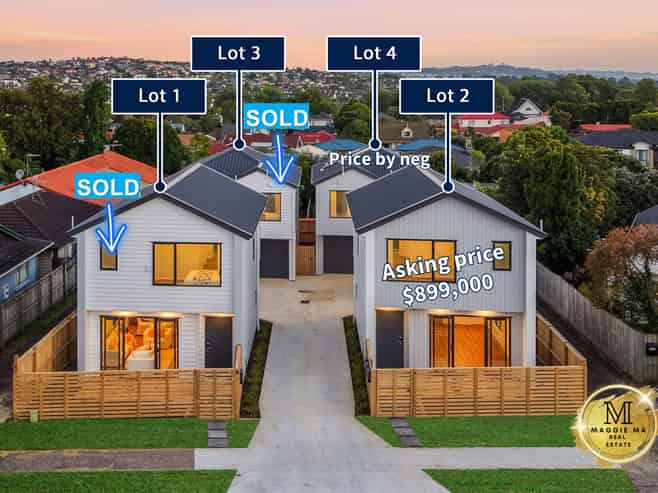 Lot 2/8 Fortunes Road, Half Moon Bay