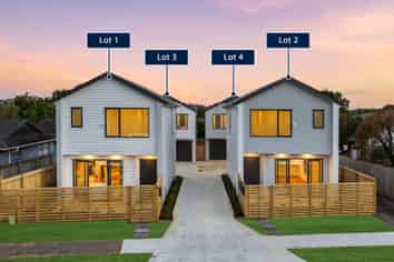 Lot 2/8 Fortunes Road, Half Moon Bay