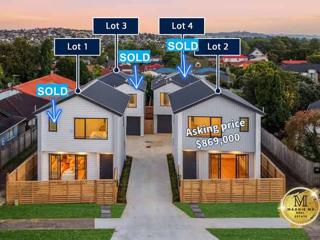 Lot 2/8 Fortunes Road, Half Moon Bay