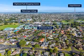 Lot 2/8 Fortunes Road, Half Moon Bay