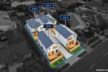 Lot 4/8 Fortunes Road, Half Moon Bay