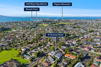 Lot 4/8 Fortunes Road, Half Moon Bay